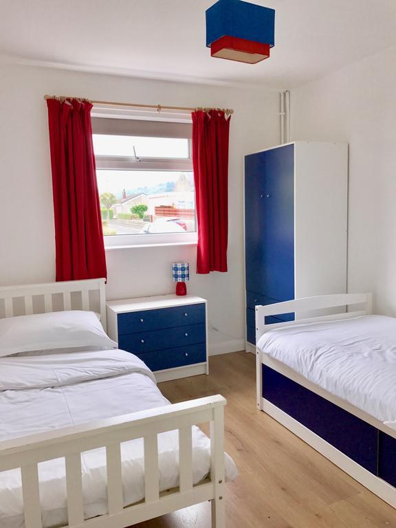 Ednyfed South Stack Road Villa Holyhead Luaran gambar