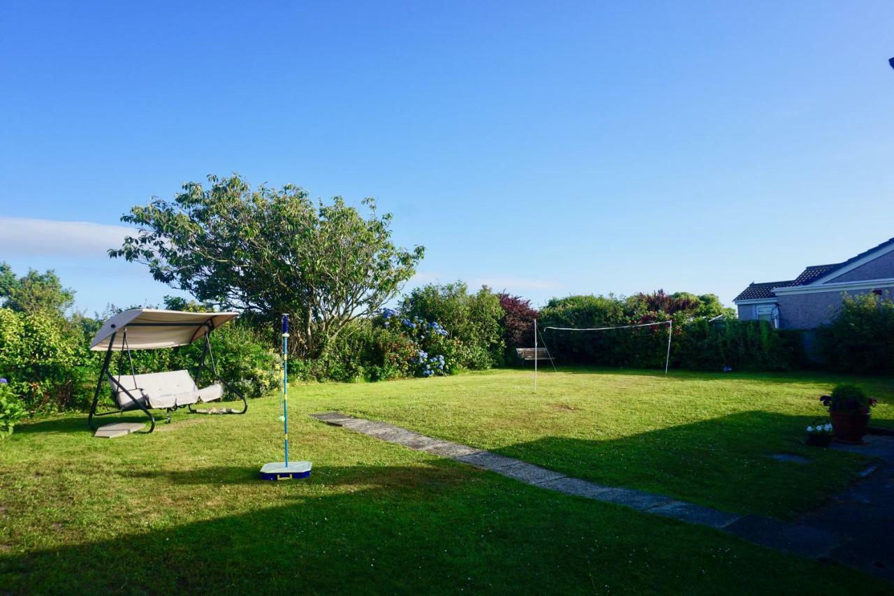Ednyfed South Stack Road Villa Holyhead Luaran gambar