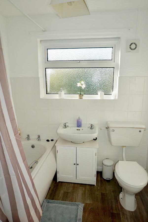 Ednyfed South Stack Road Villa Holyhead Luaran gambar